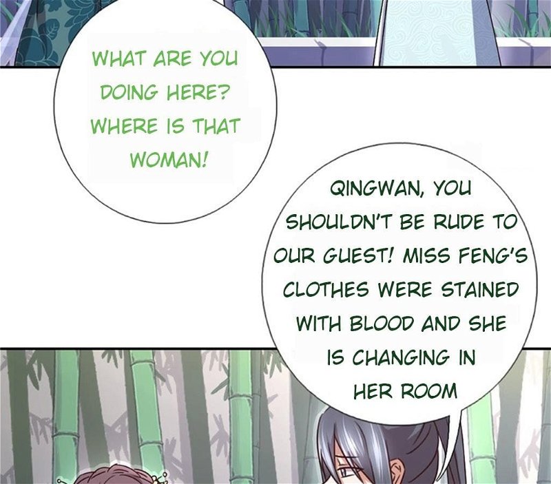 Holy Chef, Crazy Empress Chapter 19 - Page 35