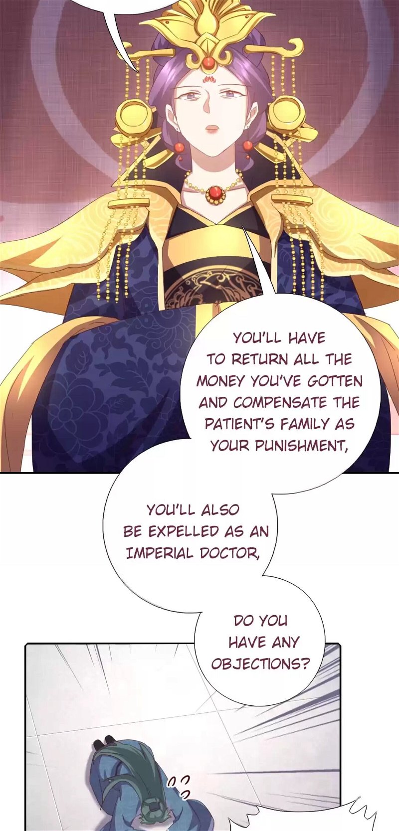 Holy Chef, Crazy Empress Chapter 187 - Page 13