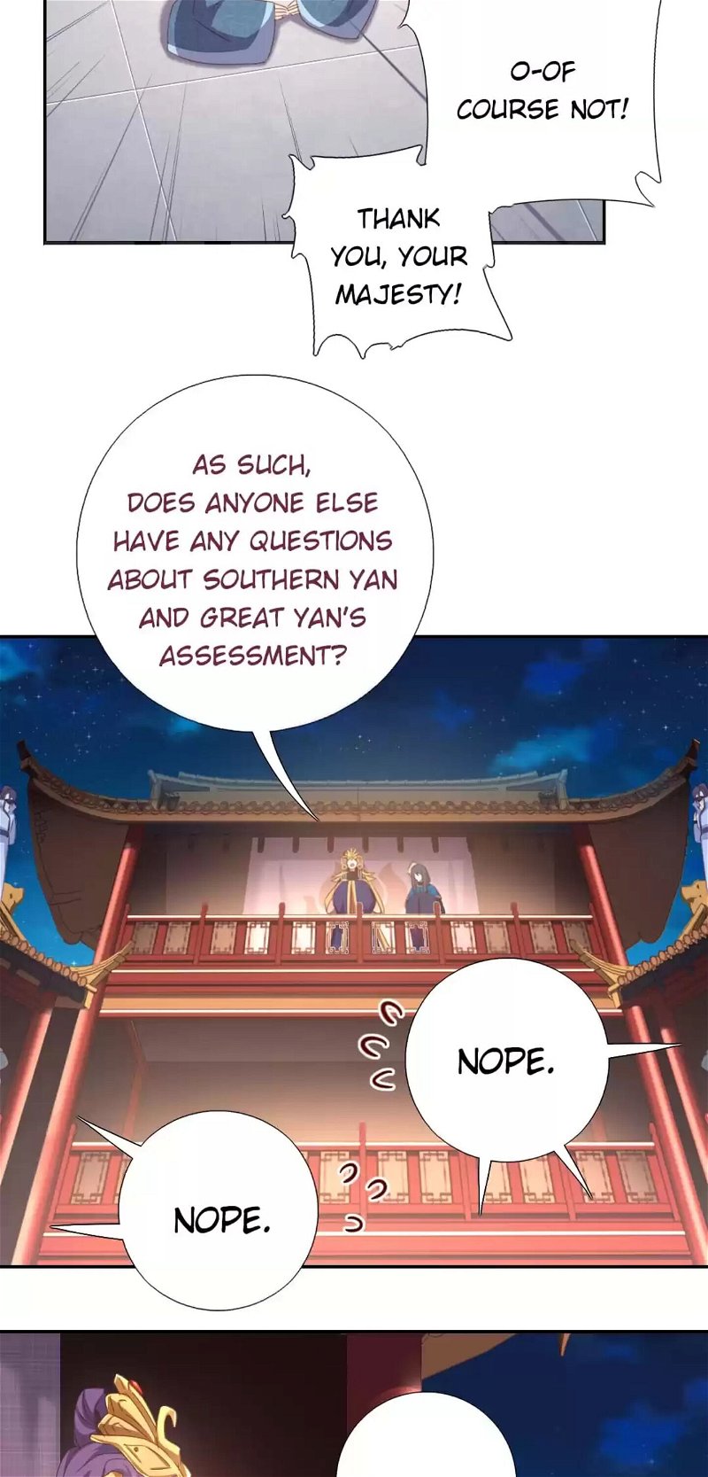 Holy Chef, Crazy Empress Chapter 187 - Page 14