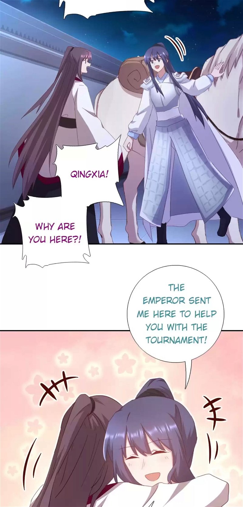 Holy Chef, Crazy Empress Chapter 188 - Page 13