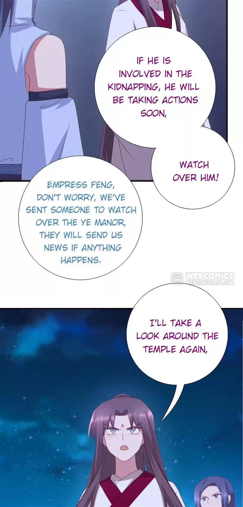 Holy Chef, Crazy Empress Chapter 188 - Page 21
