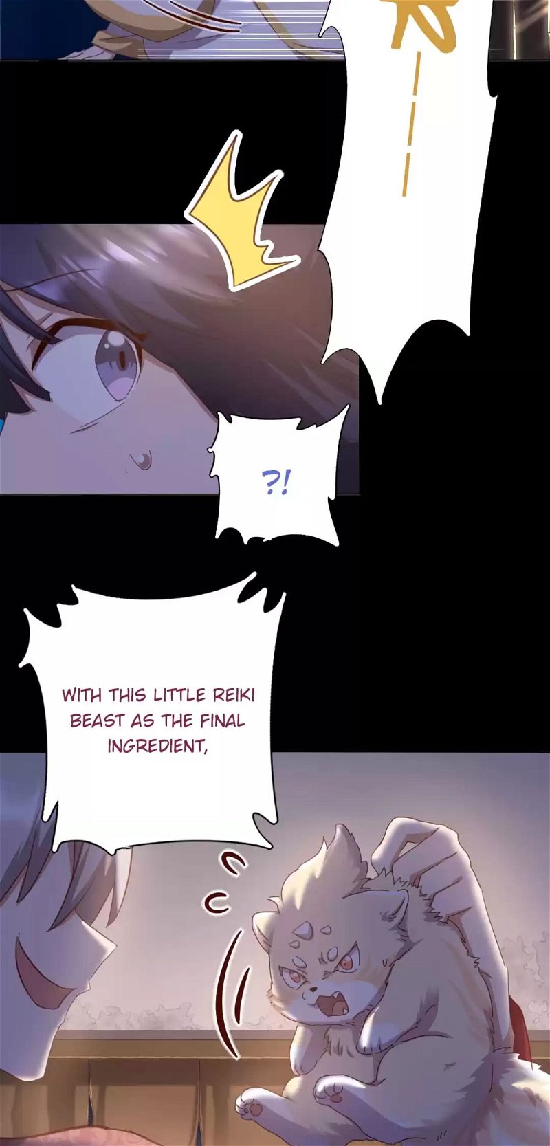 Holy Chef, Crazy Empress Chapter 189 - Page 10