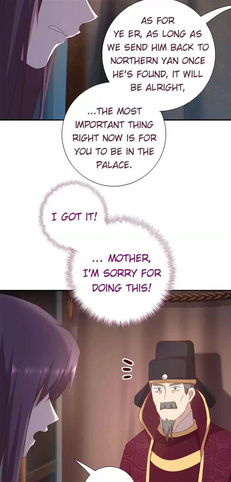 Holy Chef, Crazy Empress Chapter 191 - Page 19