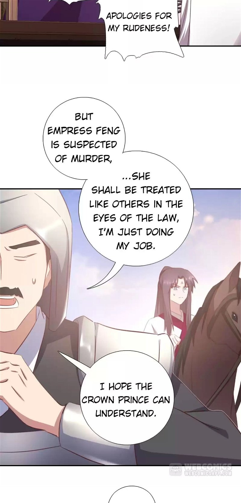 Holy Chef, Crazy Empress Chapter 193 - Page 6