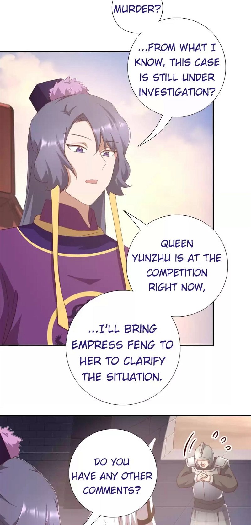 Holy Chef, Crazy Empress Chapter 193 - Page 7