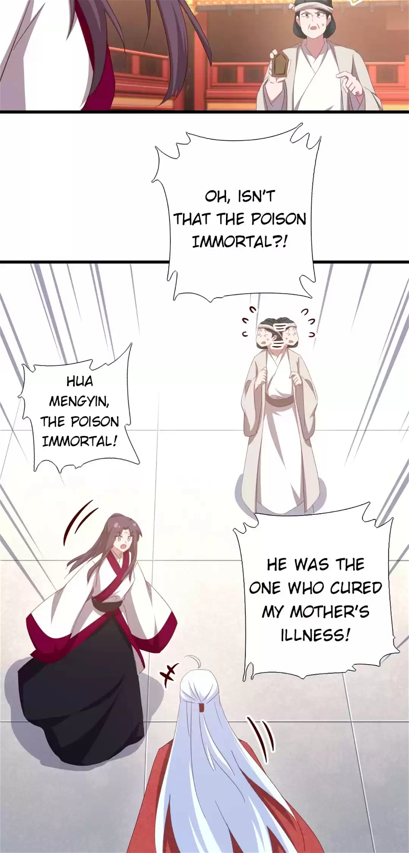 Holy Chef, Crazy Empress Chapter 194 - Page 11