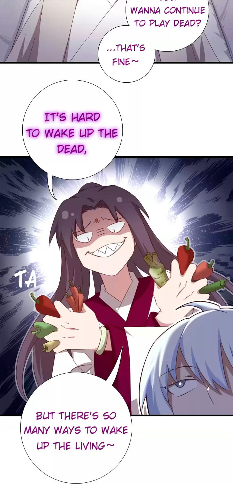 Holy Chef, Crazy Empress Chapter 194 - Page 20