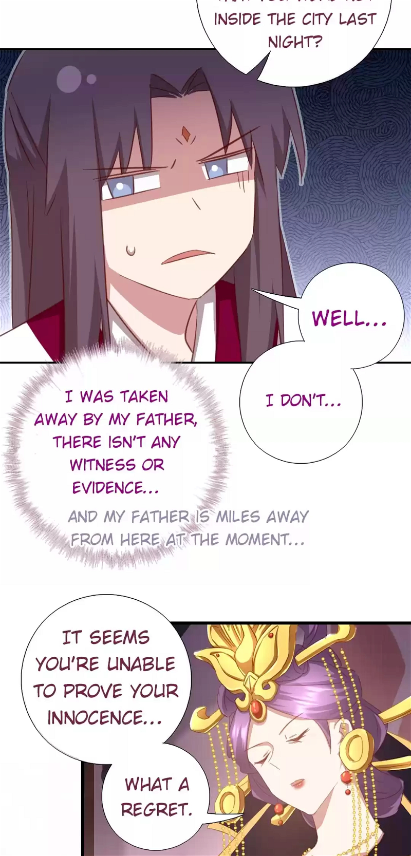 Holy Chef, Crazy Empress Chapter 194 - Page 8
