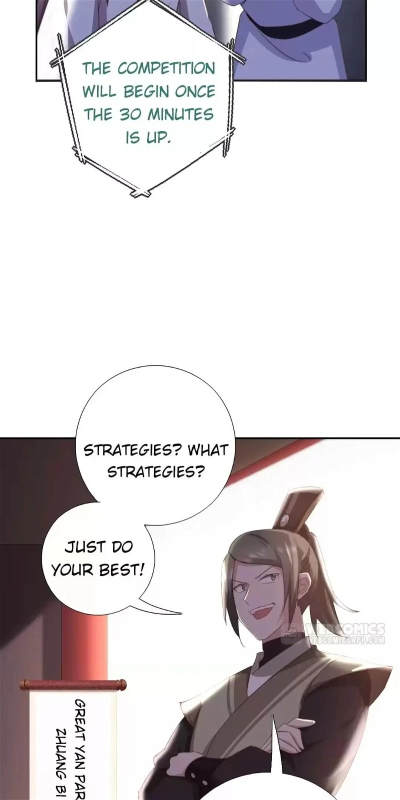 Holy Chef, Crazy Empress Chapter 195 - Page 19