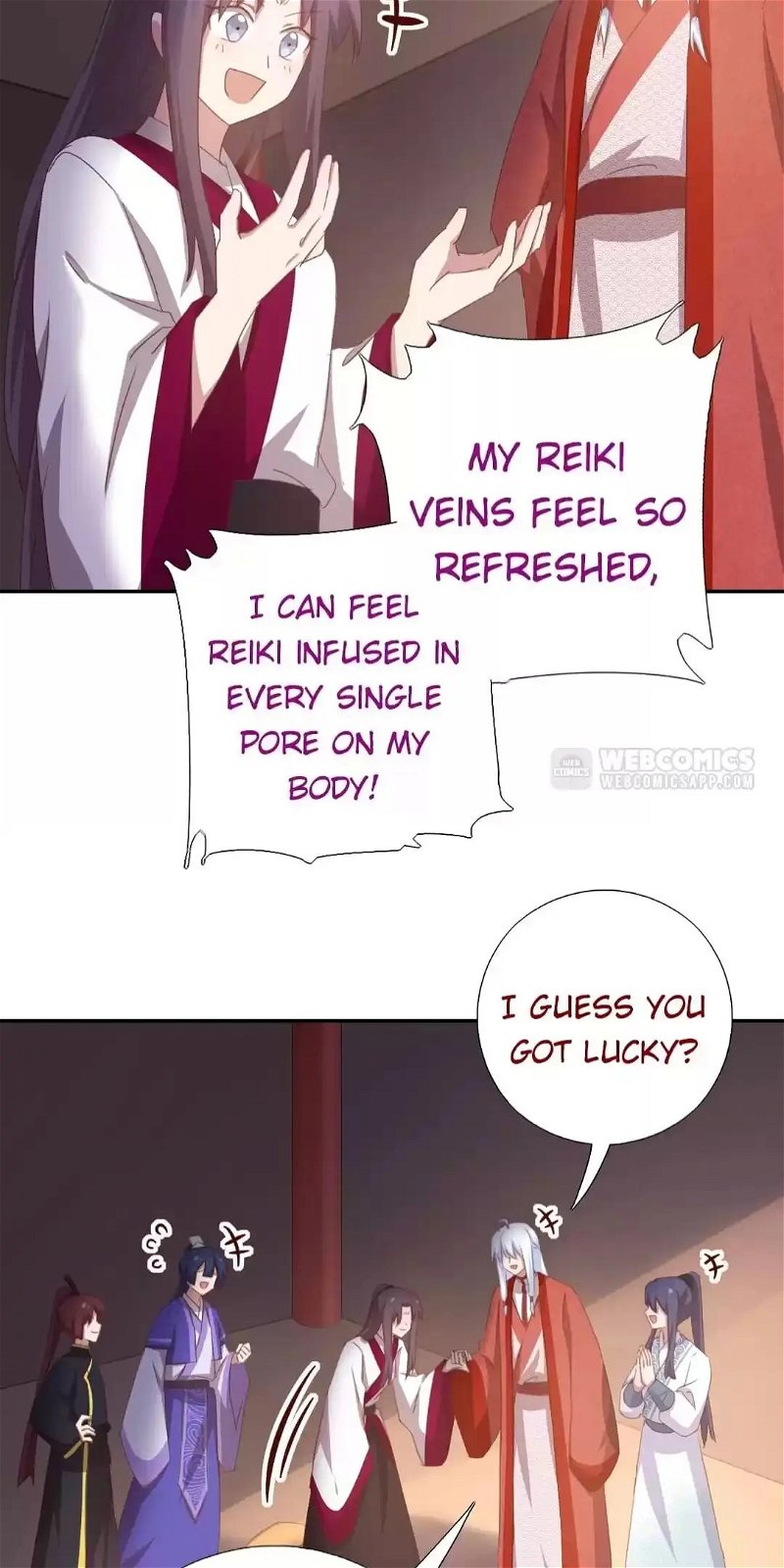 Holy Chef, Crazy Empress Chapter 195 - Page 7