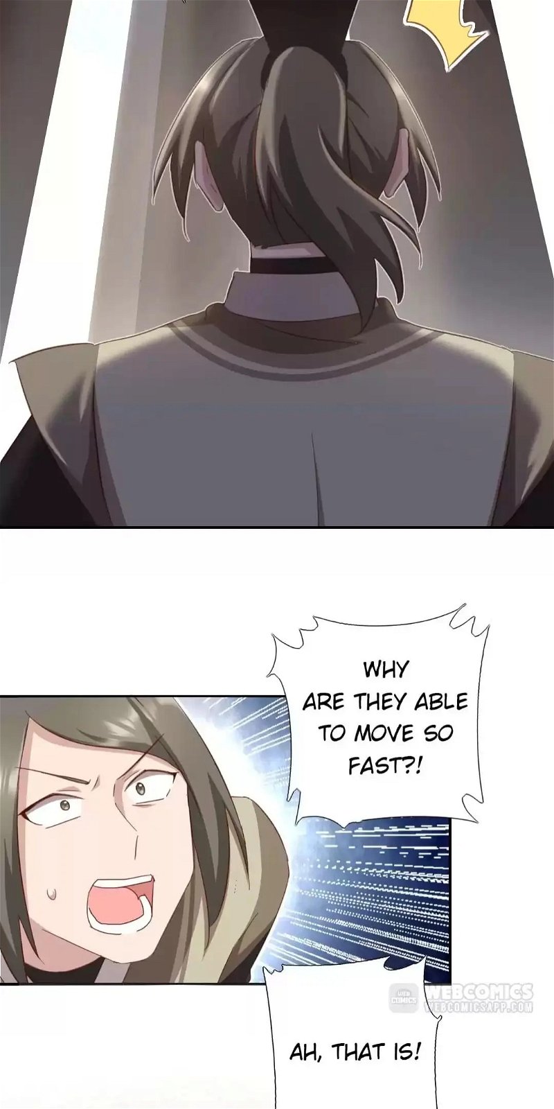 Holy Chef, Crazy Empress Chapter 196 - Page 9