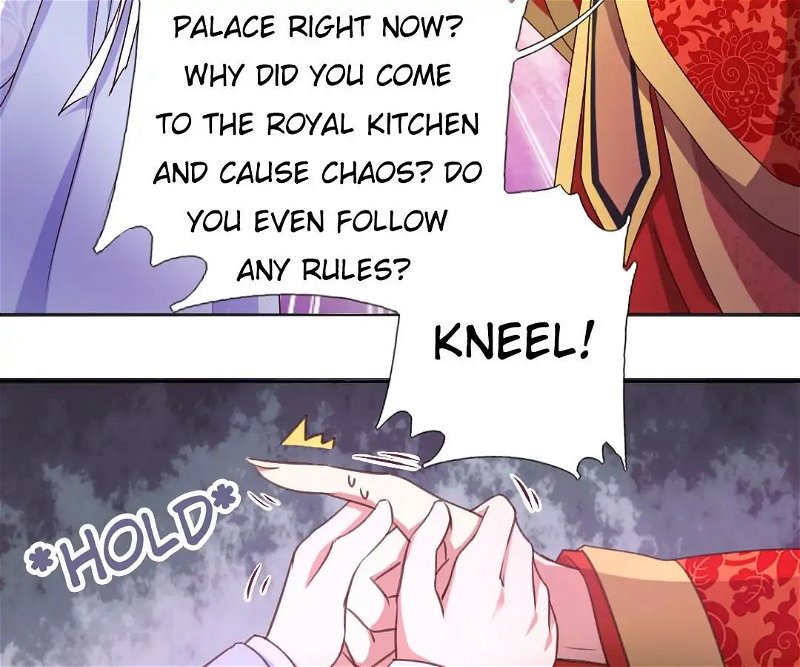 Holy Chef, Crazy Empress Chapter 2 - Page 58