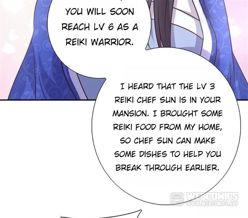 Holy Chef, Crazy Empress Chapter 20 - Page 10