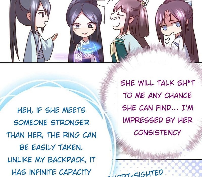 Holy Chef, Crazy Empress Chapter 20 - Page 27