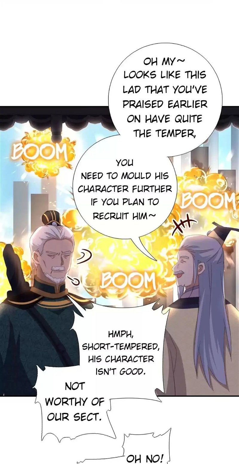 Holy Chef, Crazy Empress Chapter 199 - Page 8