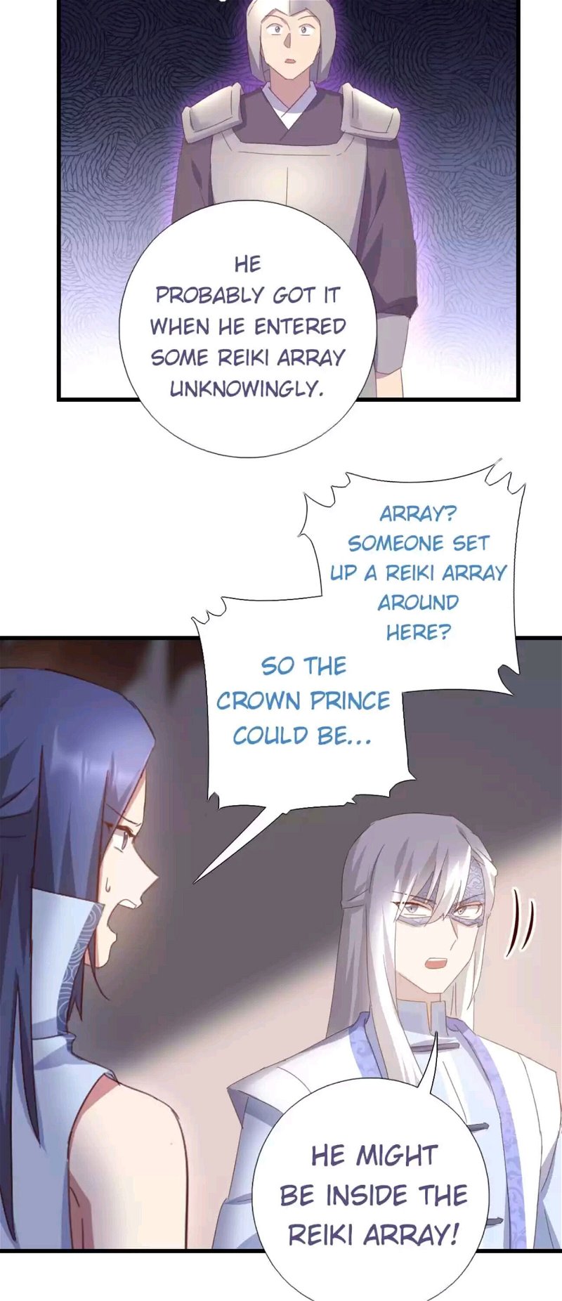 Holy Chef, Crazy Empress Chapter 201 - Page 4