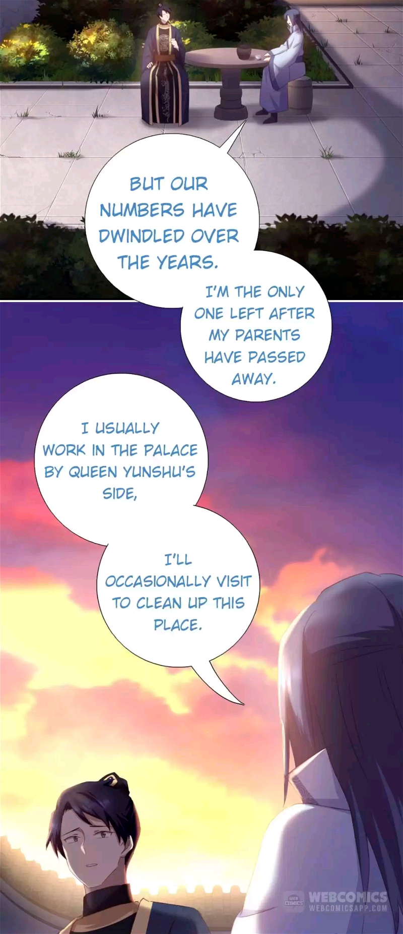 Holy Chef, Crazy Empress Chapter 206 - Page 8