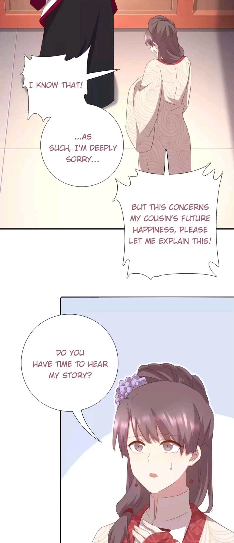 Holy Chef, Crazy Empress Chapter 207 - Page 15