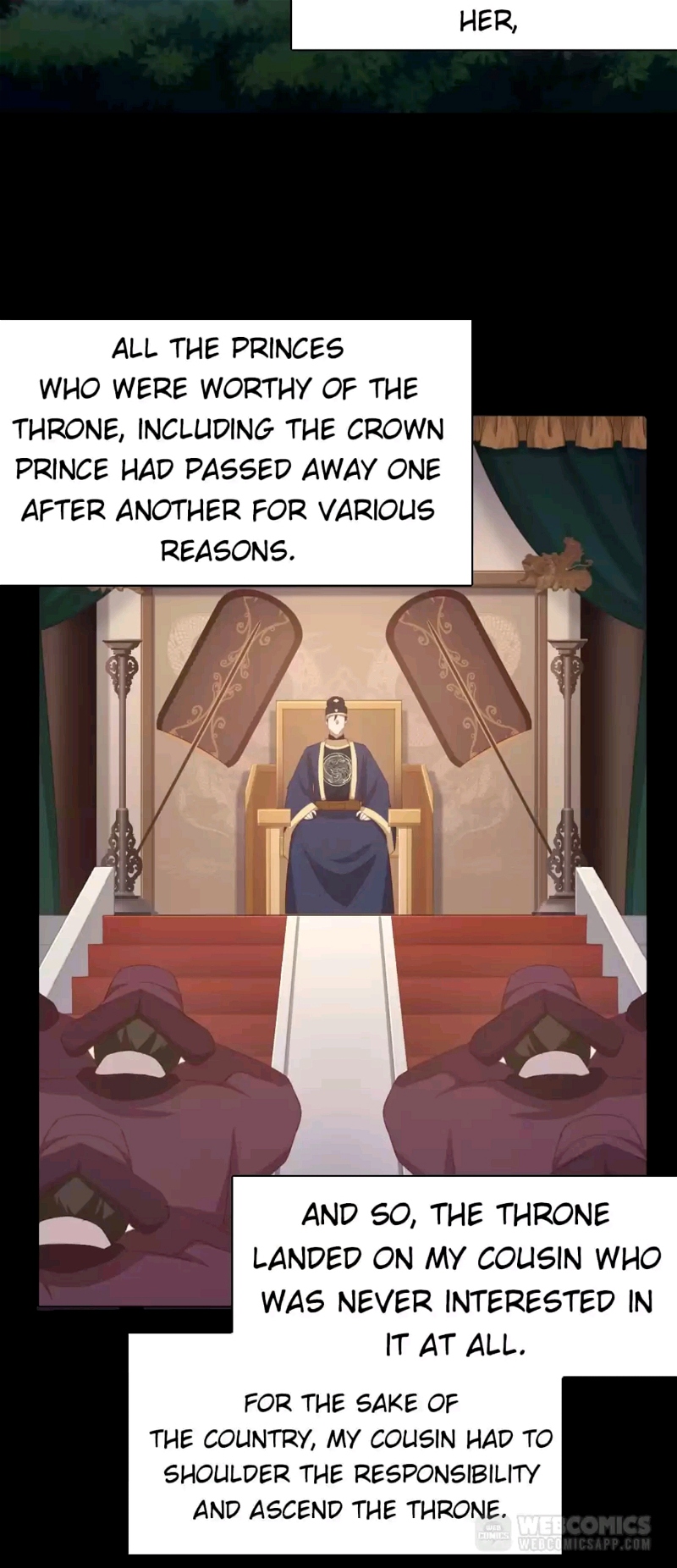 Holy Chef, Crazy Empress Chapter 208 - Page 13