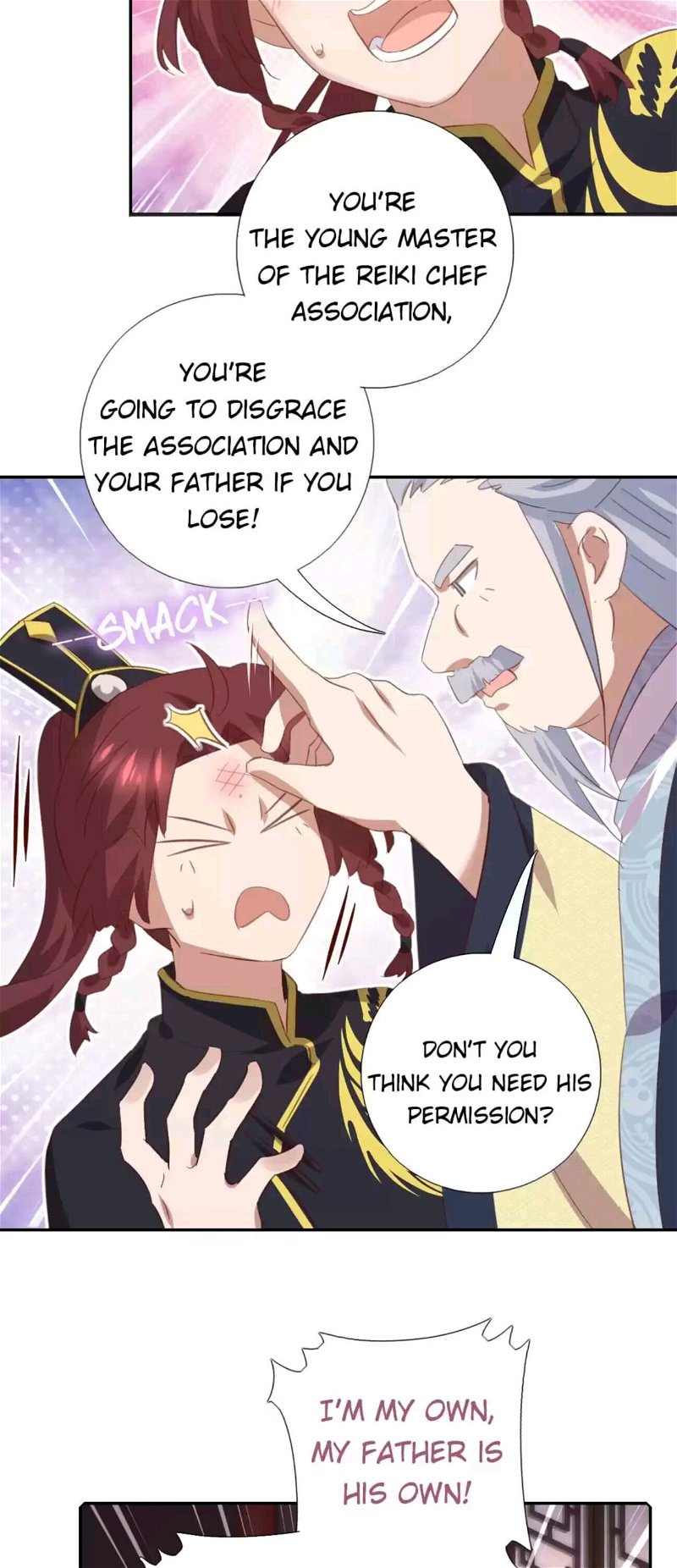 Holy Chef, Crazy Empress Chapter 209 - Page 7