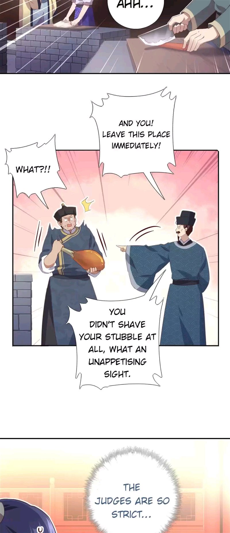 Holy Chef, Crazy Empress Chapter 211 - Page 4