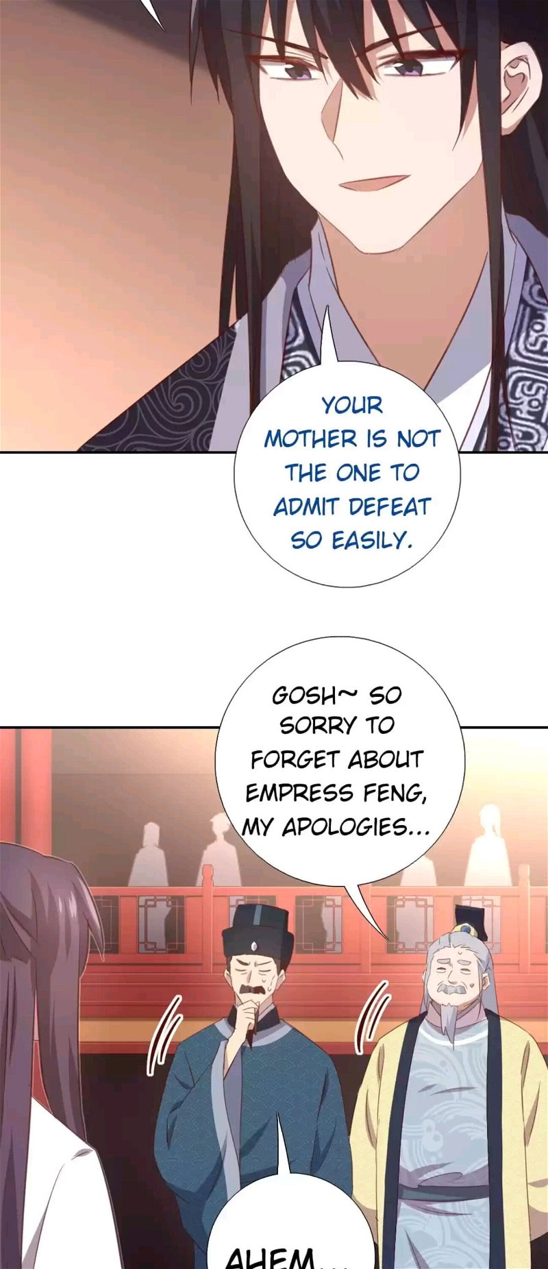 Holy Chef, Crazy Empress Chapter 214 - Page 13
