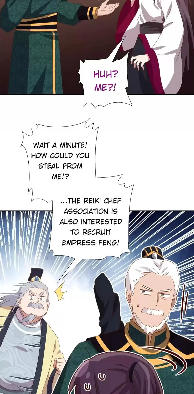 Holy Chef, Crazy Empress Chapter 215 - Page 24