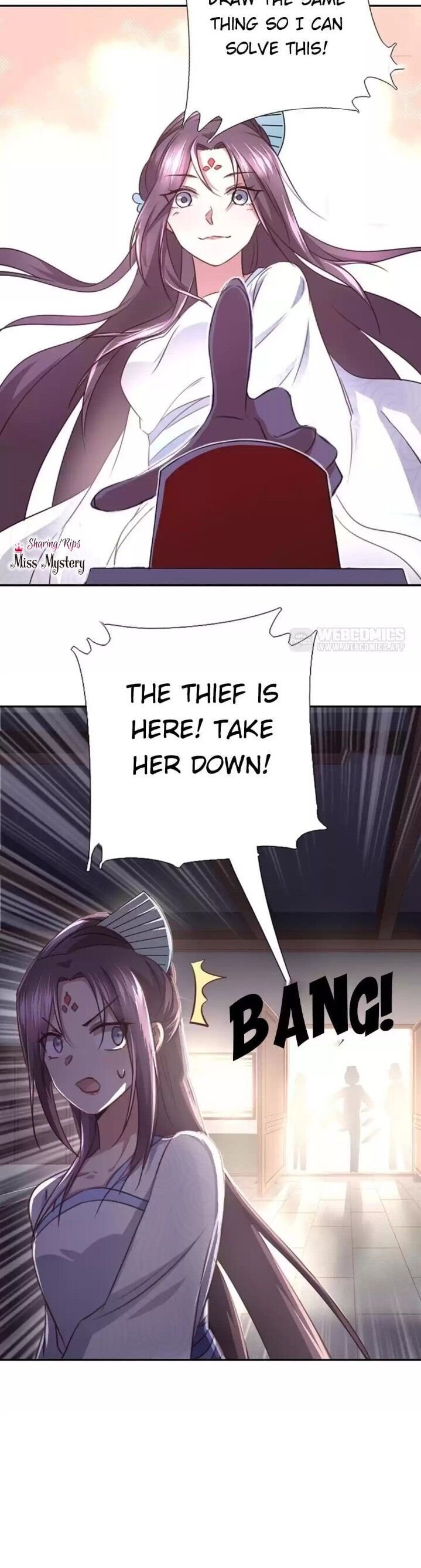 Holy Chef, Crazy Empress Chapter 22 - Page 5