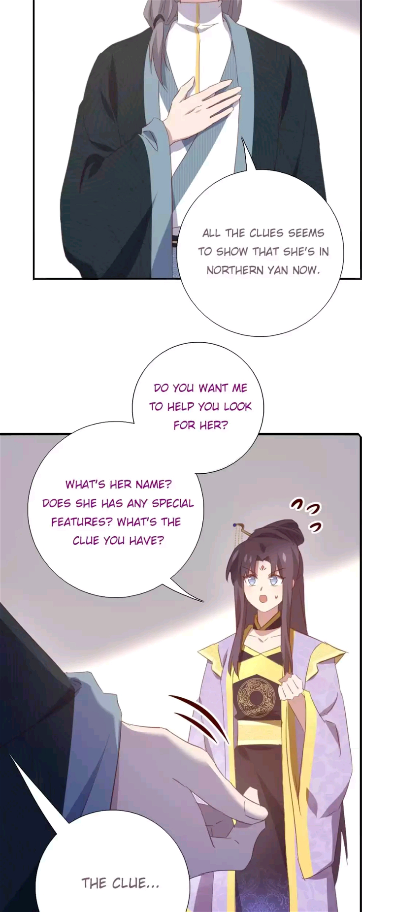 Holy Chef, Crazy Empress Chapter 218 - Page 12