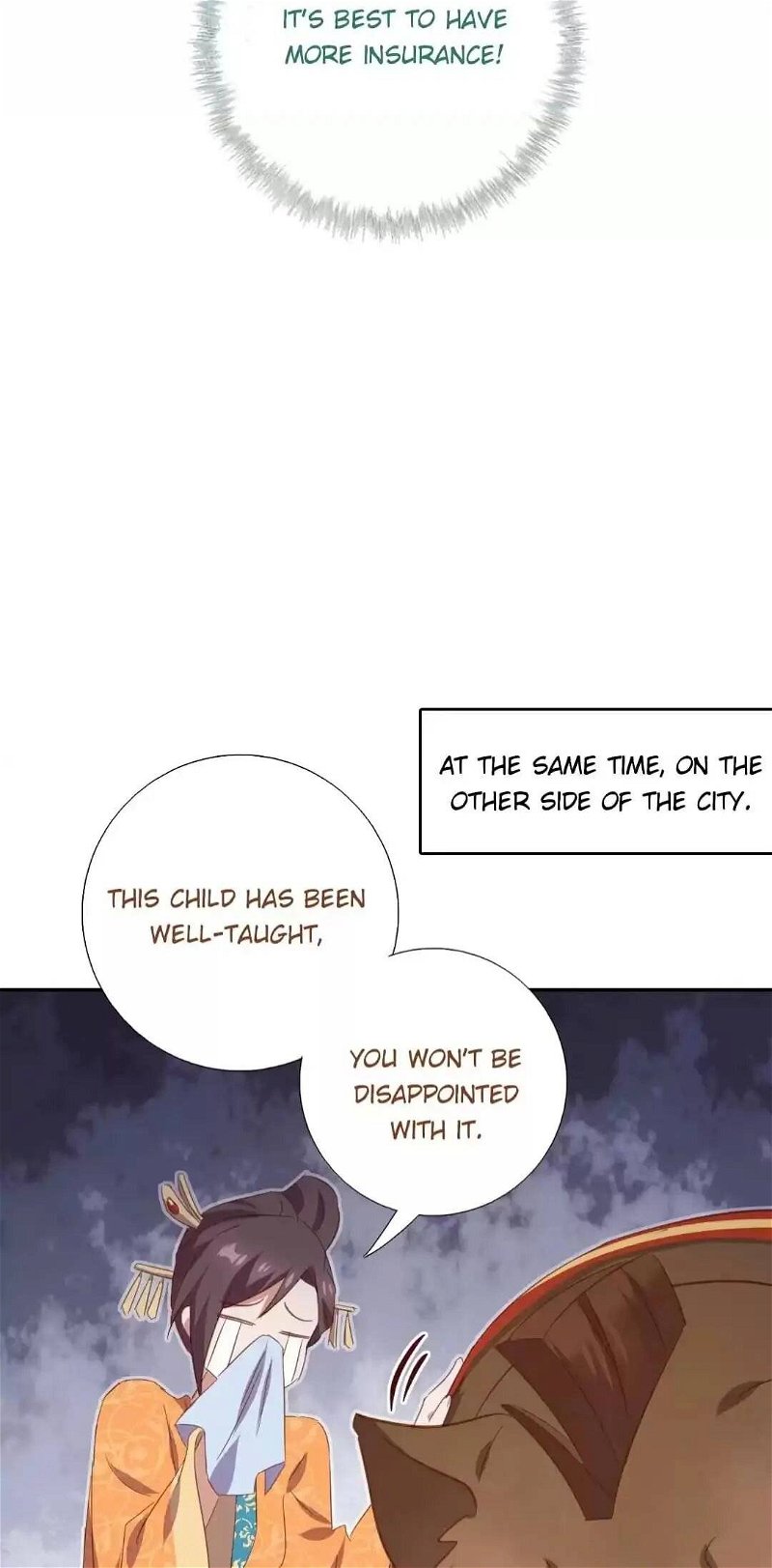 Holy Chef, Crazy Empress Chapter 220 - Page 26
