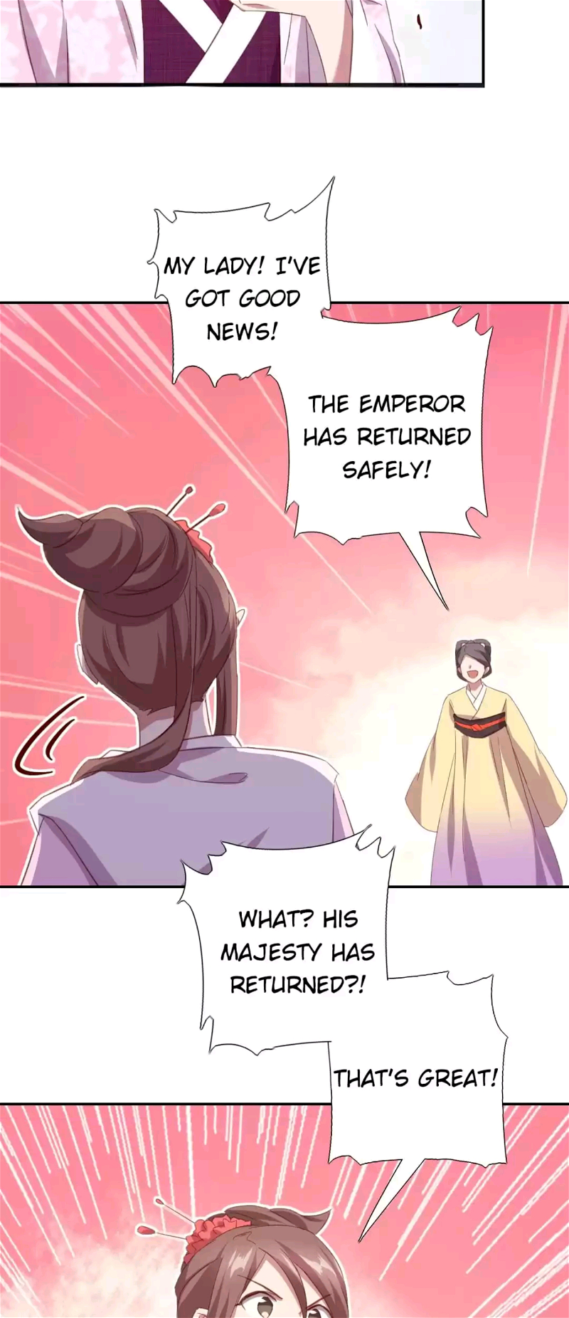 Holy Chef, Crazy Empress Chapter 221 - Page 18