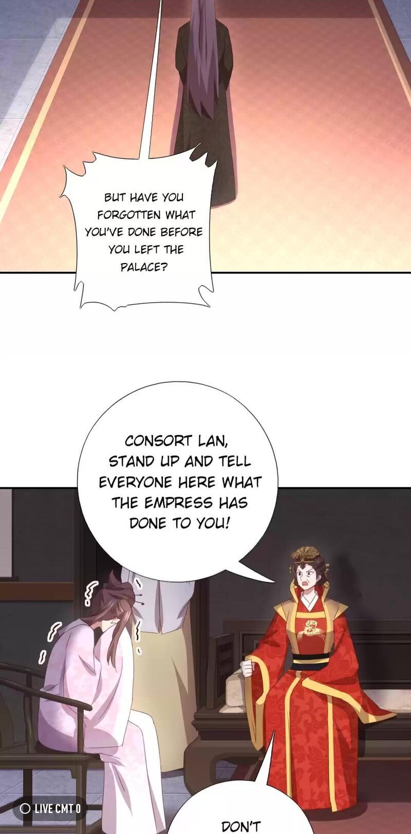 Holy Chef, Crazy Empress Chapter 224 - Page 2