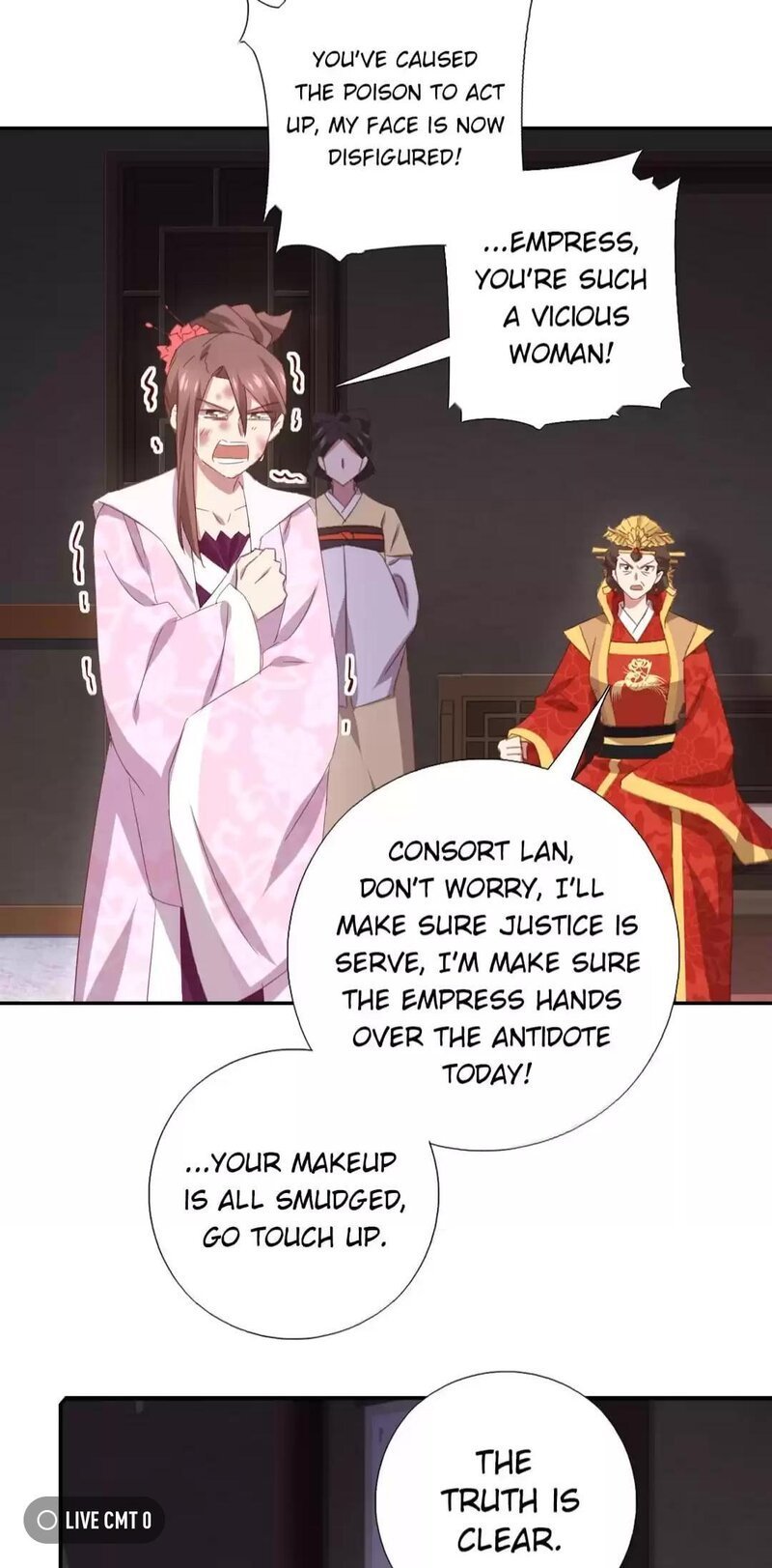Holy Chef, Crazy Empress Chapter 224 - Page 6