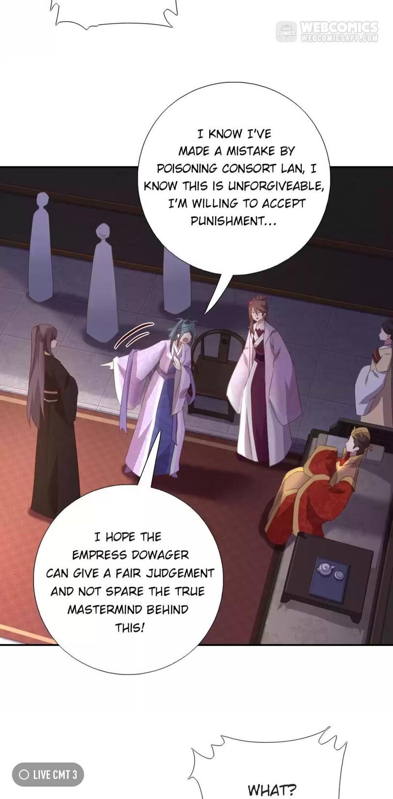 Holy Chef, Crazy Empress Chapter 225 - Page 13