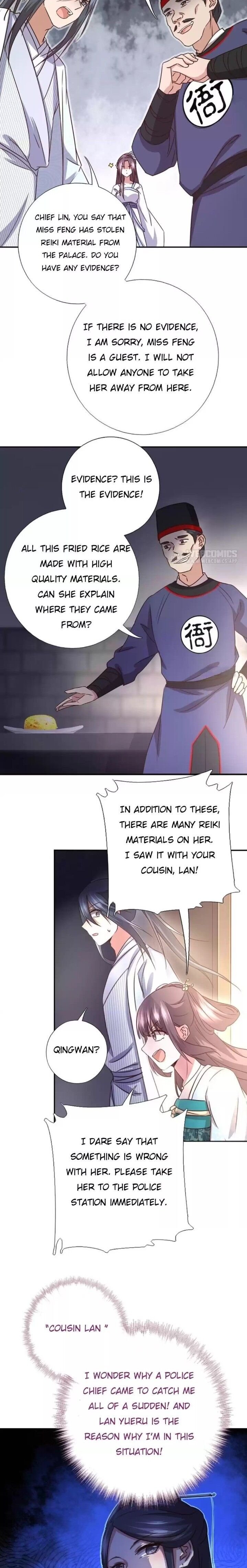 Holy Chef, Crazy Empress Chapter 23 - Page 2