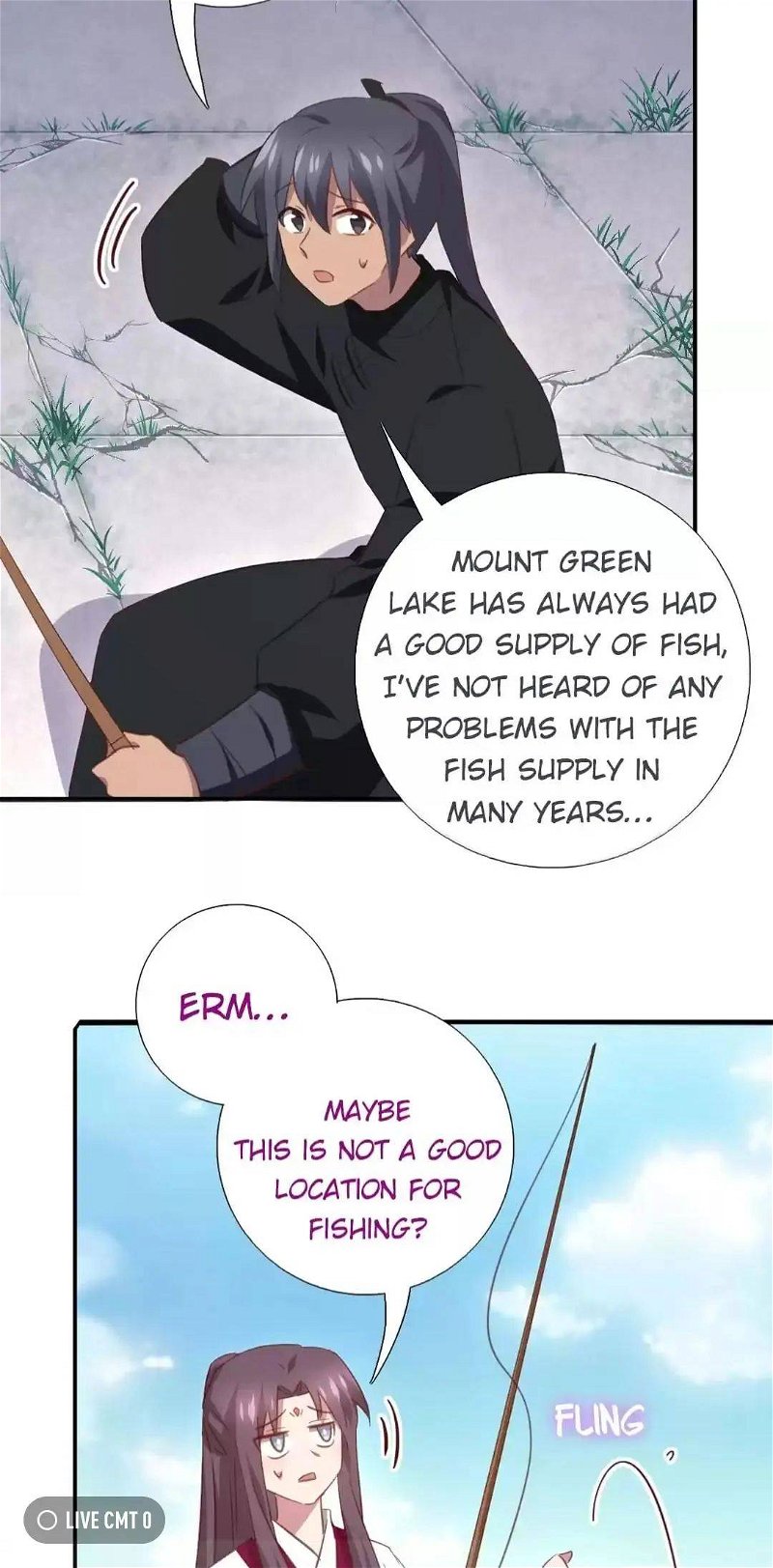 Holy Chef, Crazy Empress Chapter 229 - Page 9