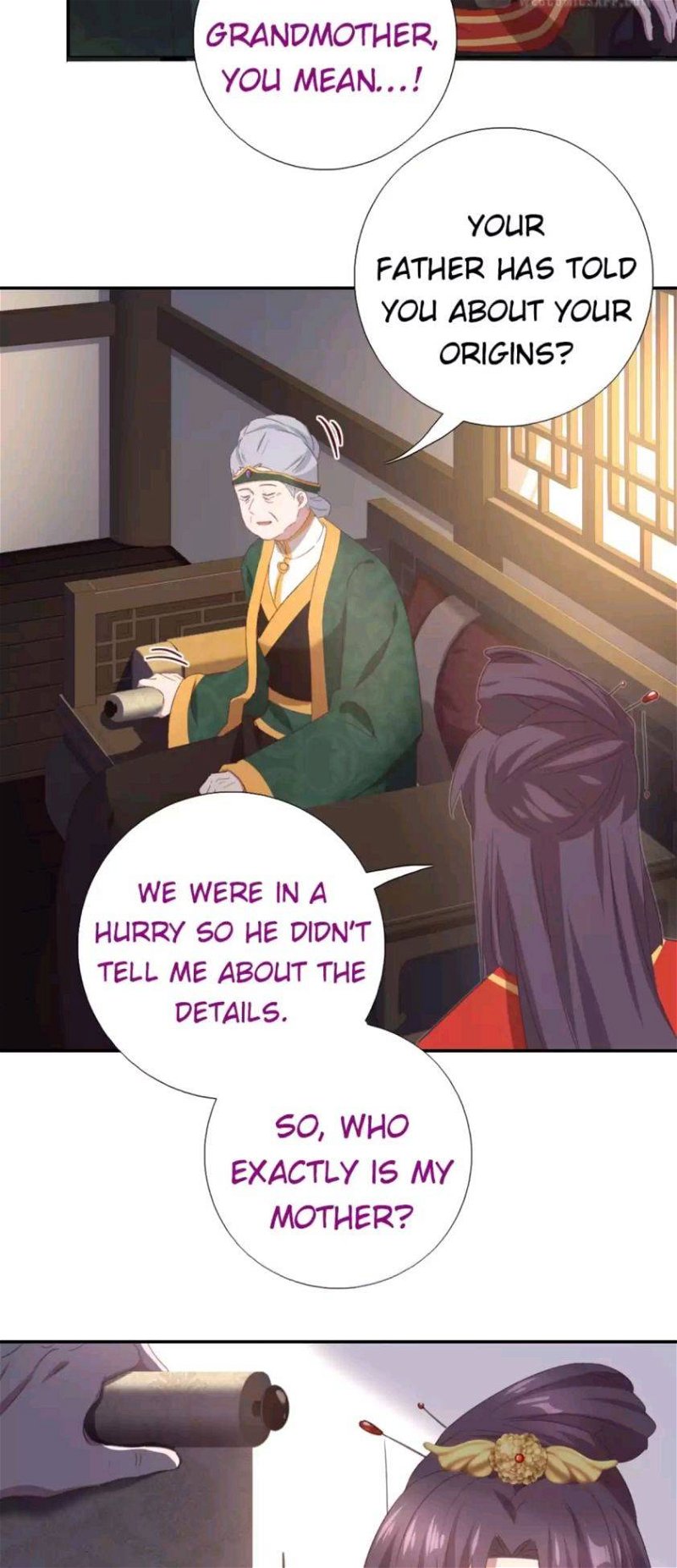Holy Chef, Crazy Empress Chapter 233 - Page 22