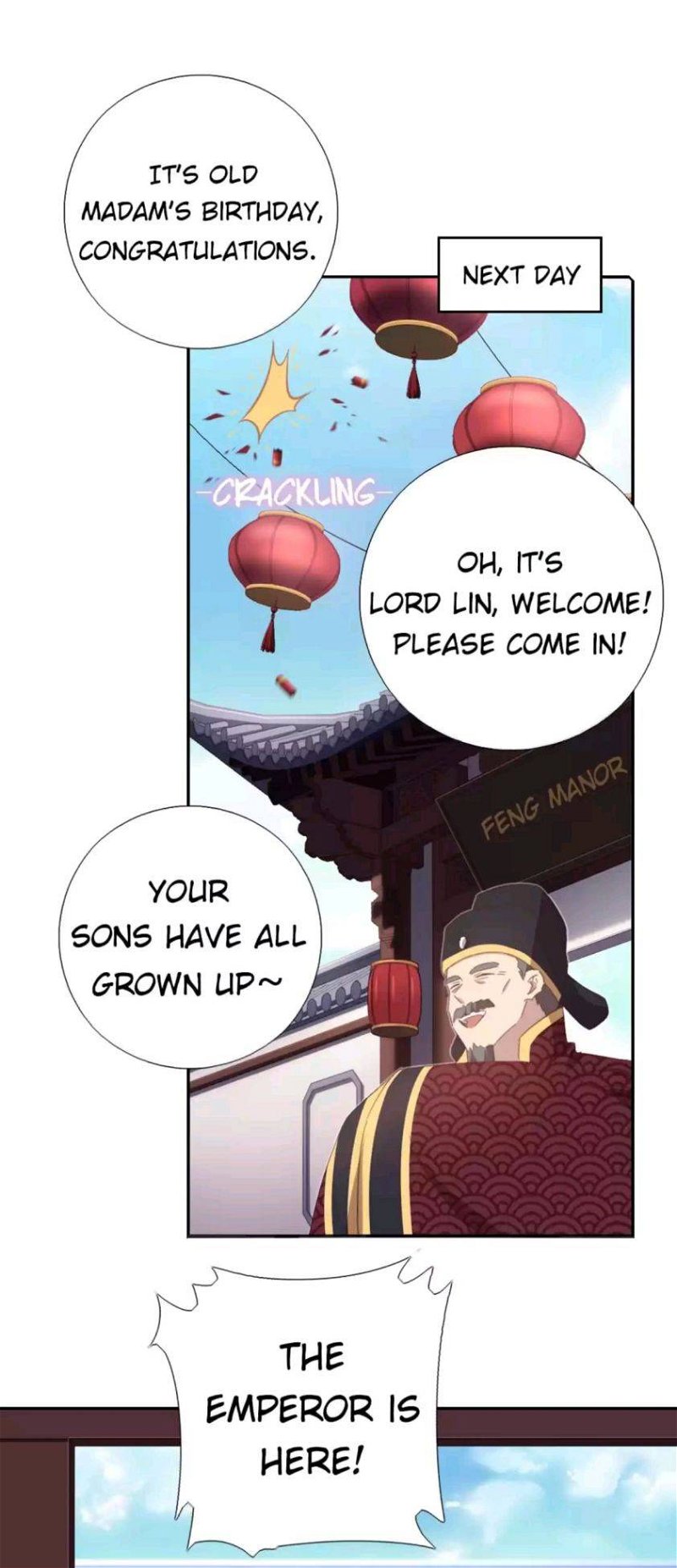 Holy Chef, Crazy Empress Chapter 233 - Page 7