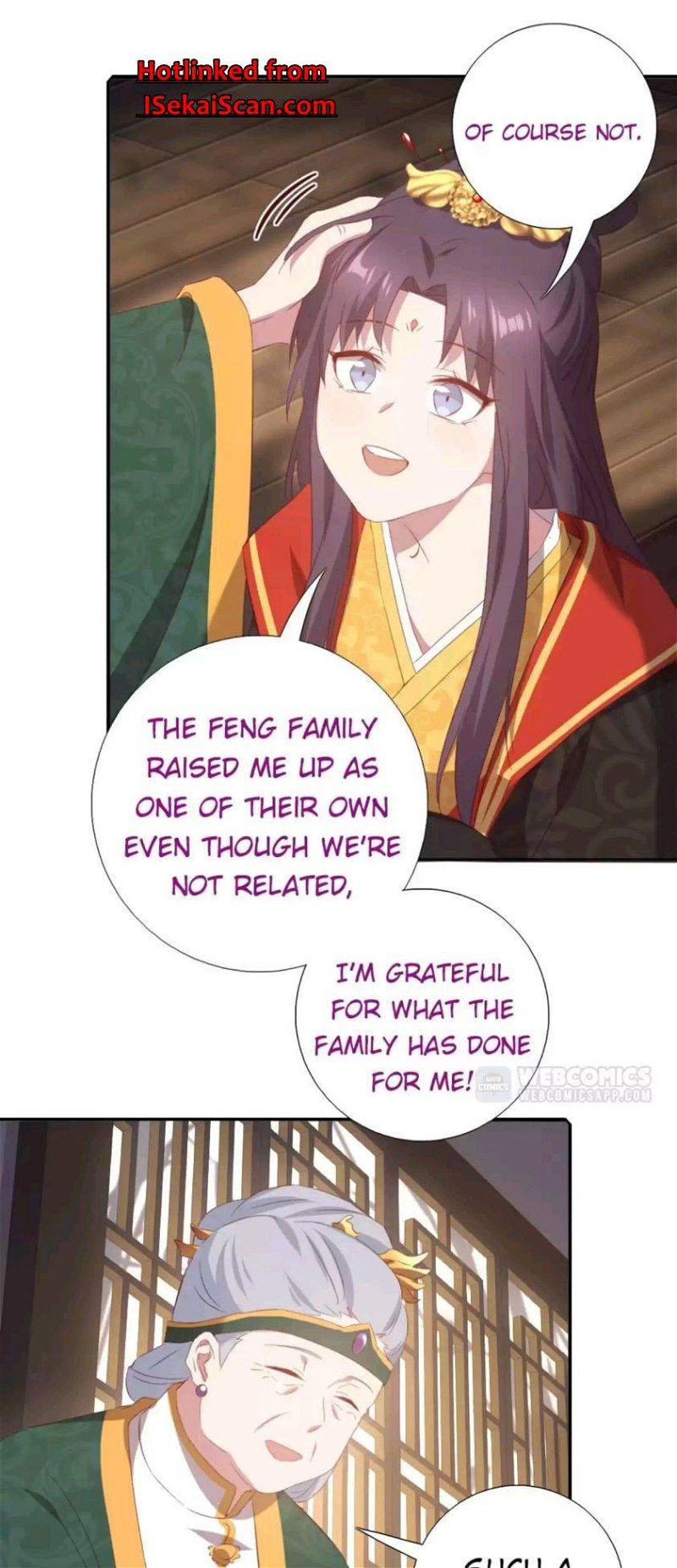 Holy Chef, Crazy Empress Chapter 234 - Page 9
