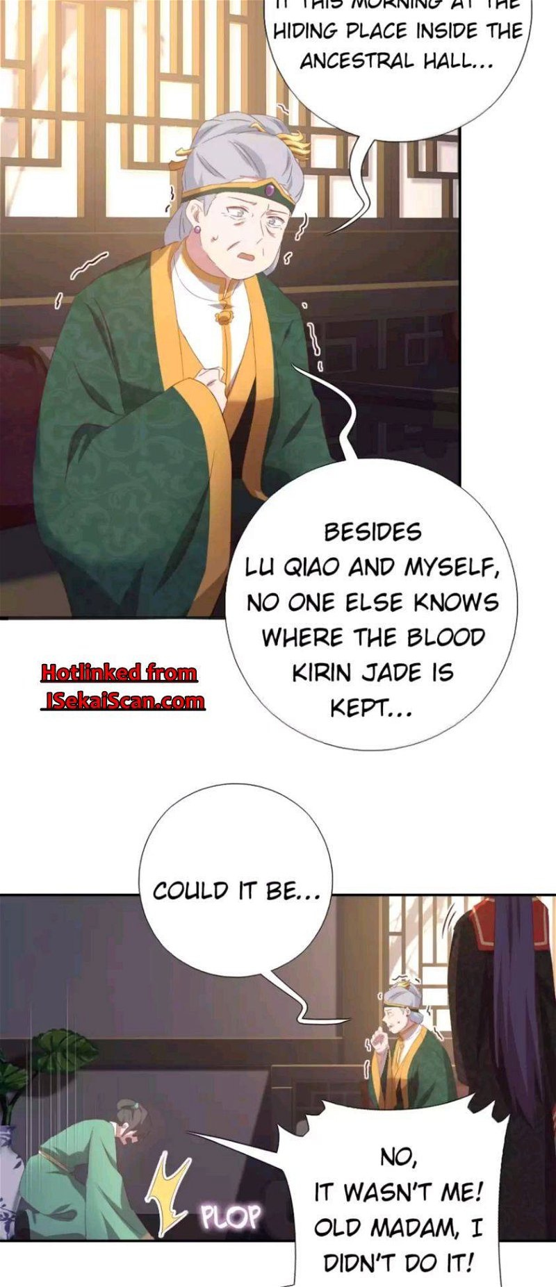 Holy Chef, Crazy Empress Chapter 234 - Page 16