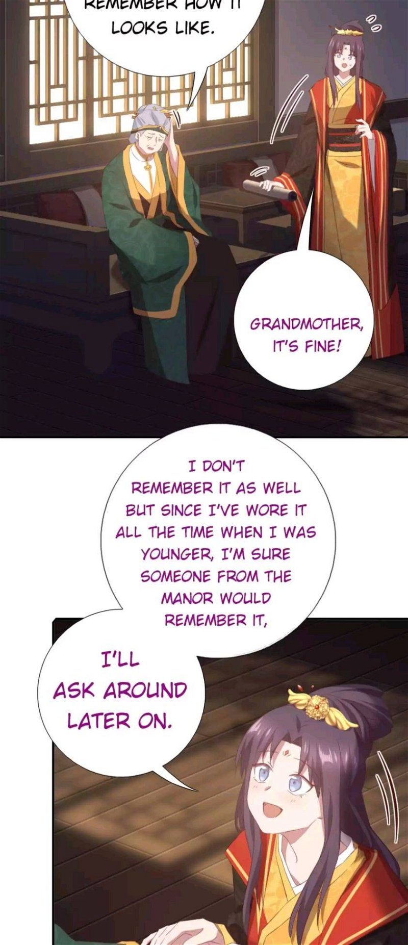 Holy Chef, Crazy Empress Chapter 234 - Page 7