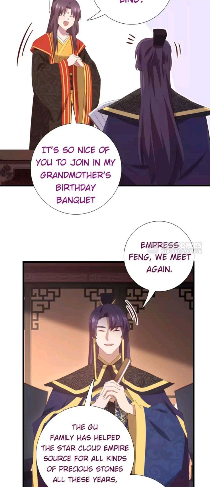 Holy Chef, Crazy Empress Chapter 235 - Page 15