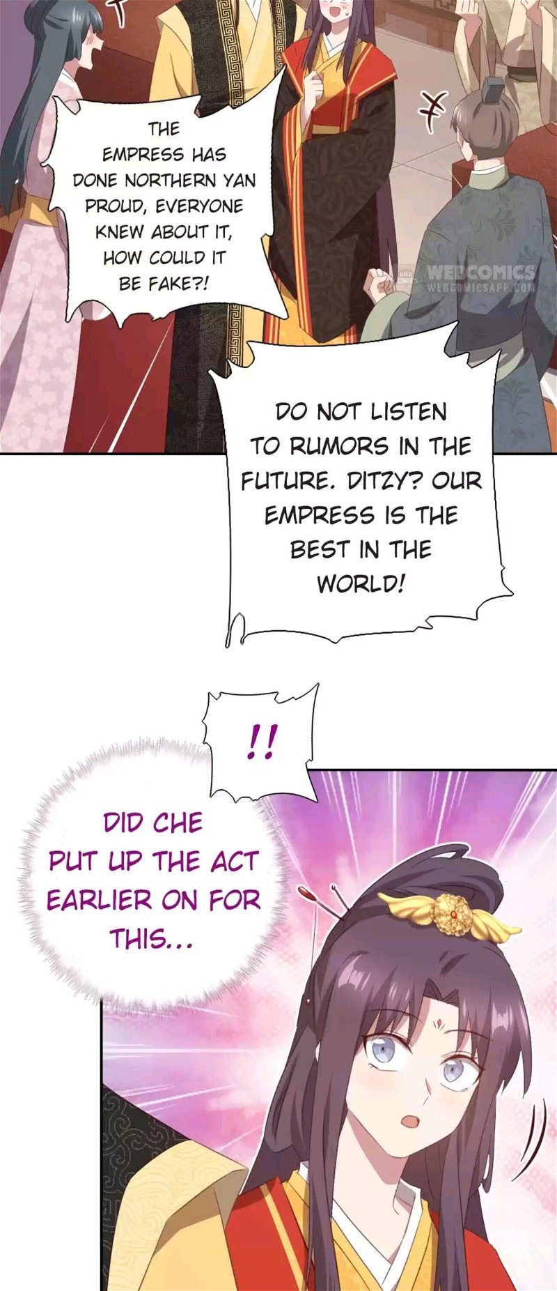 Holy Chef, Crazy Empress Chapter 237 - Page 13
