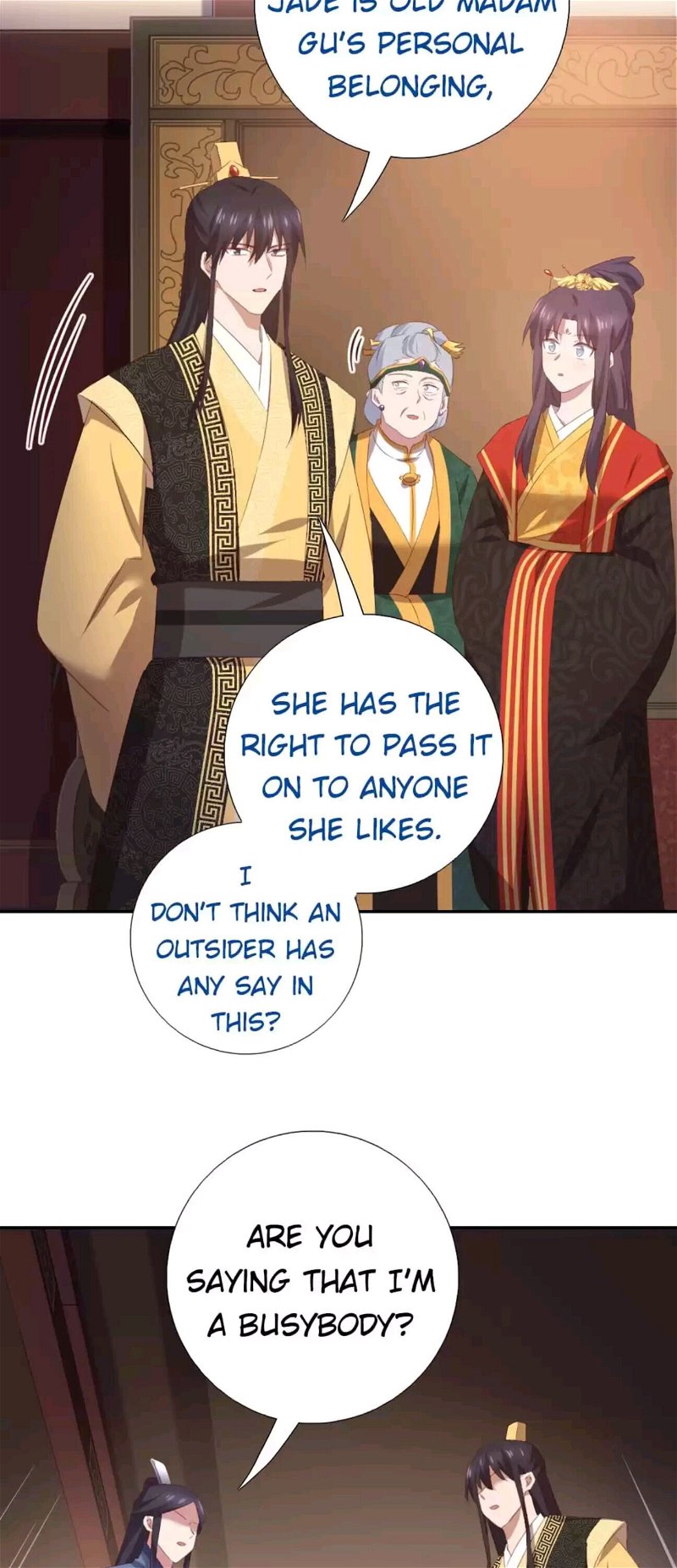 Holy Chef, Crazy Empress Chapter 238 - Page 16