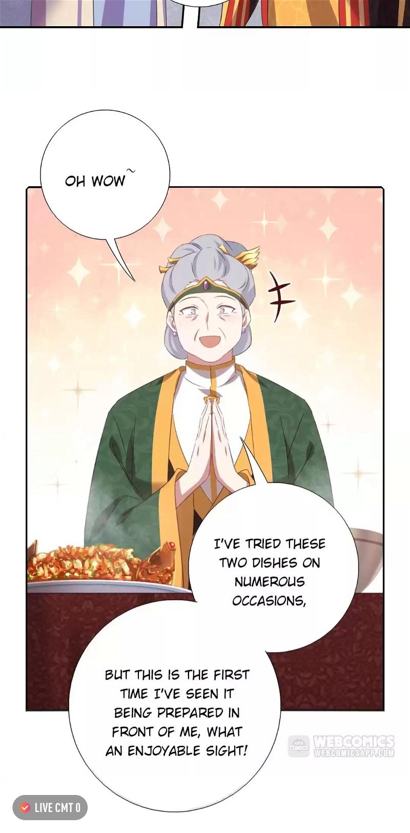 Holy Chef, Crazy Empress Chapter 240 - Page 12