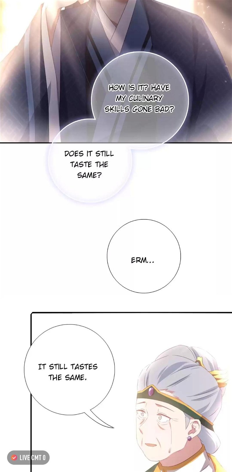 Holy Chef, Crazy Empress Chapter 240 - Page 23
