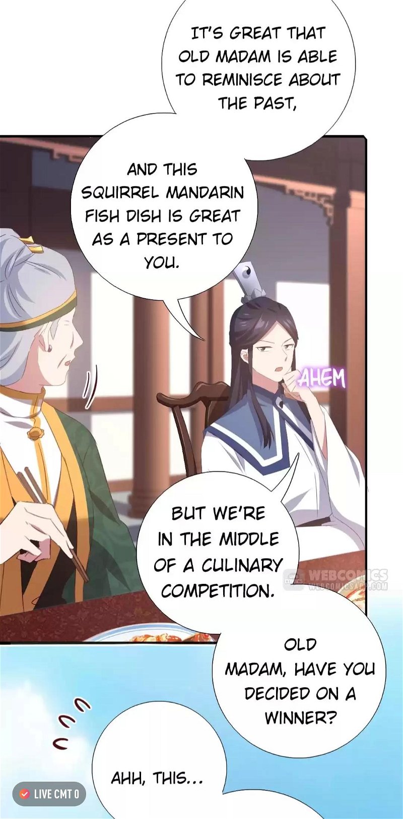 Holy Chef, Crazy Empress Chapter 241 - Page 10