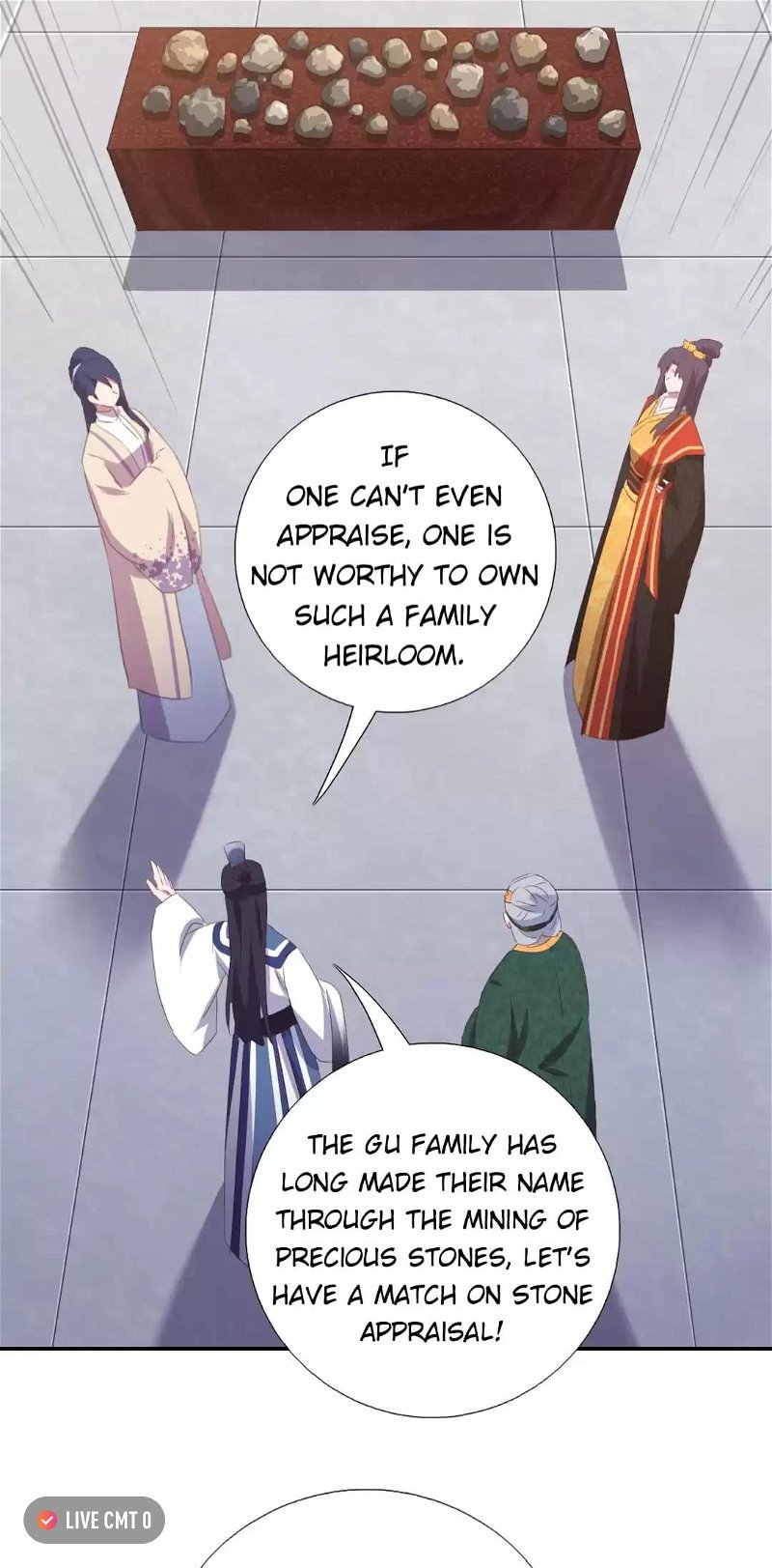 Holy Chef, Crazy Empress Chapter 241 - Page 19