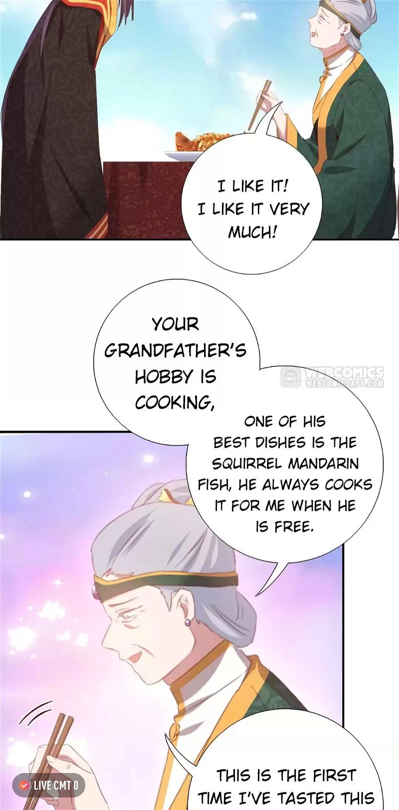 Holy Chef, Crazy Empress Chapter 241 - Page 7