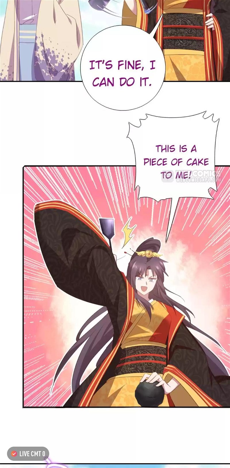 Holy Chef, Crazy Empress Chapter 242 - Page 18